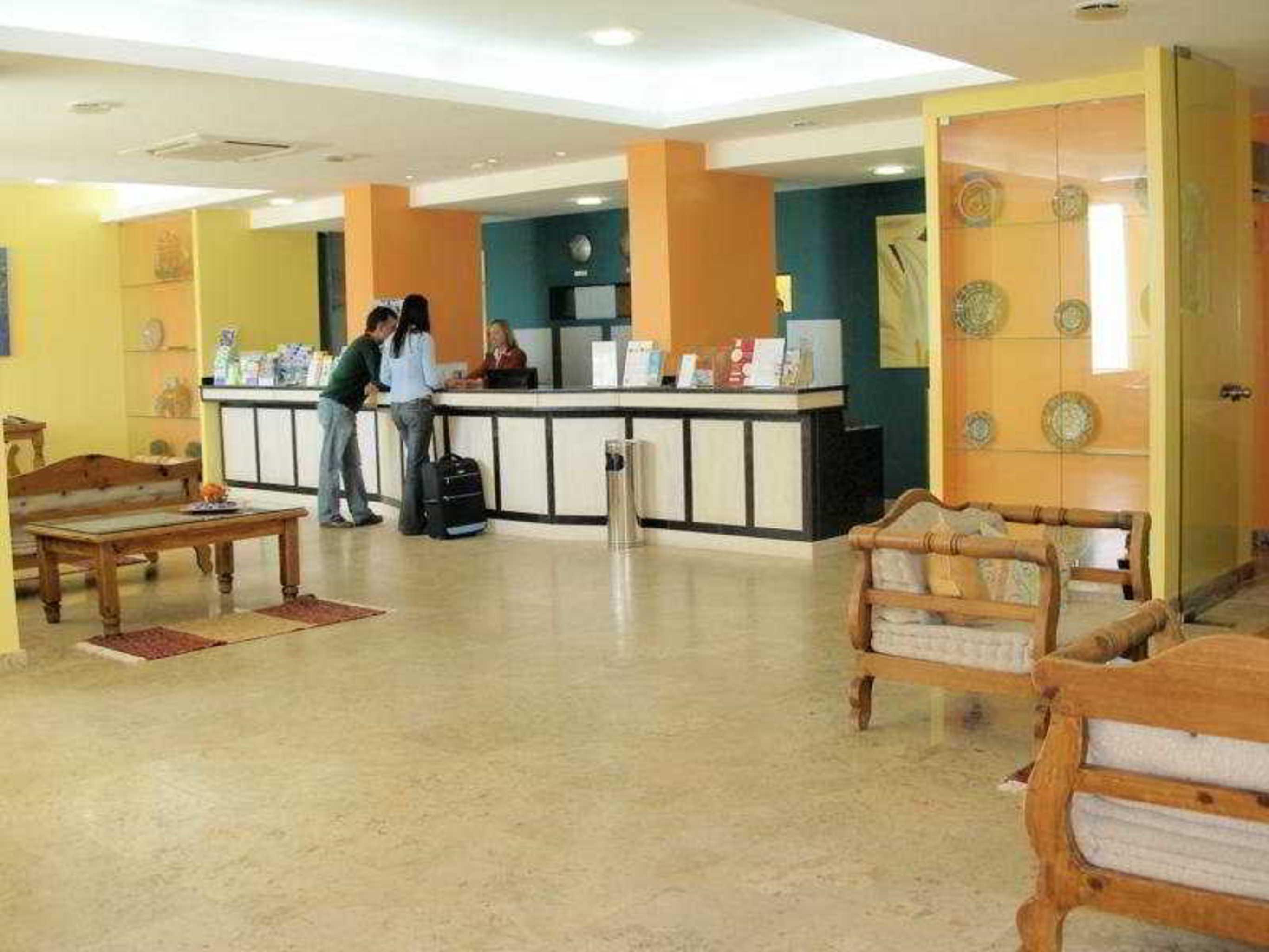 阿尔加维露台智能公寓式酒店 珀彻斯 外观 照片