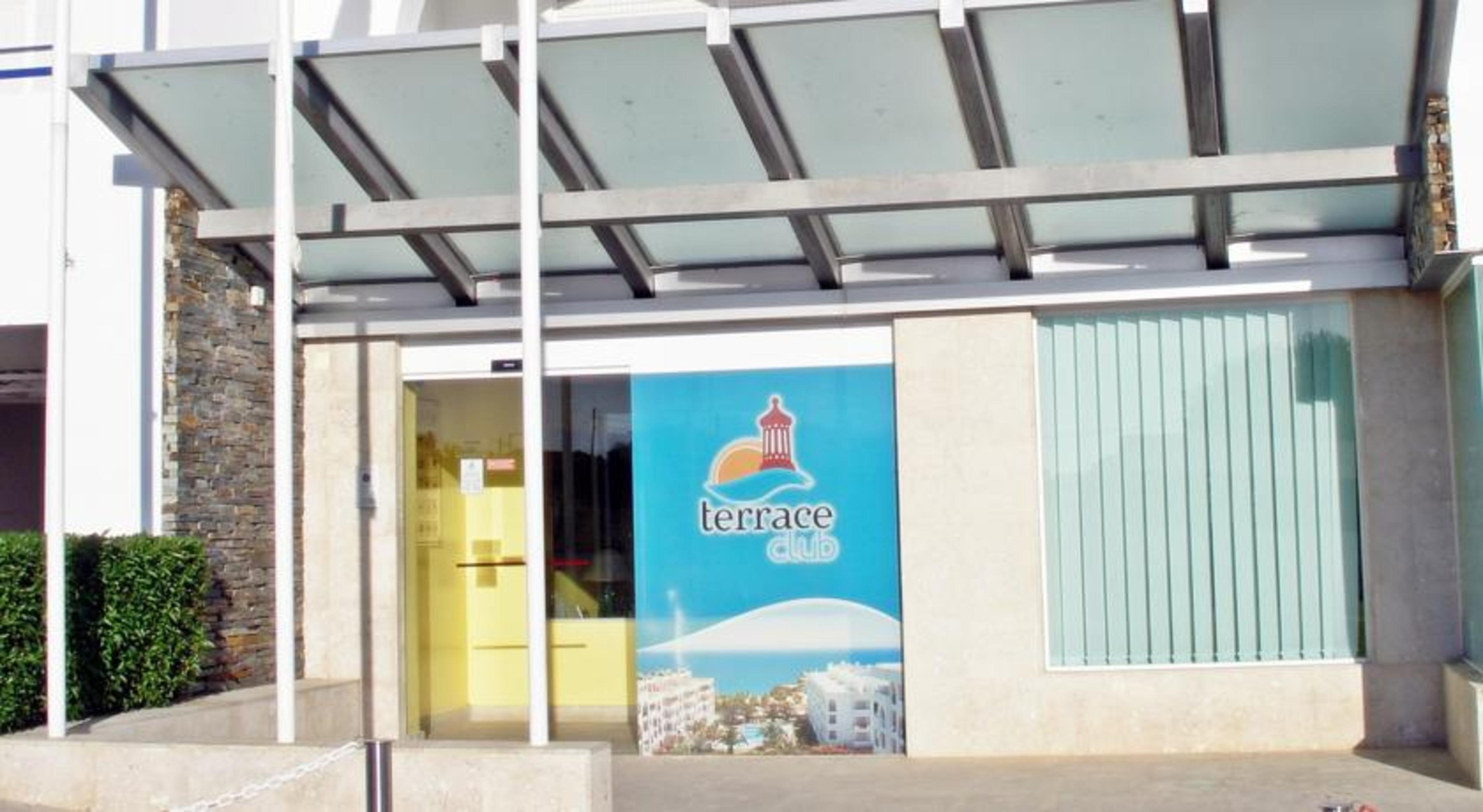 阿尔加维露台智能公寓式酒店 珀彻斯 外观 照片